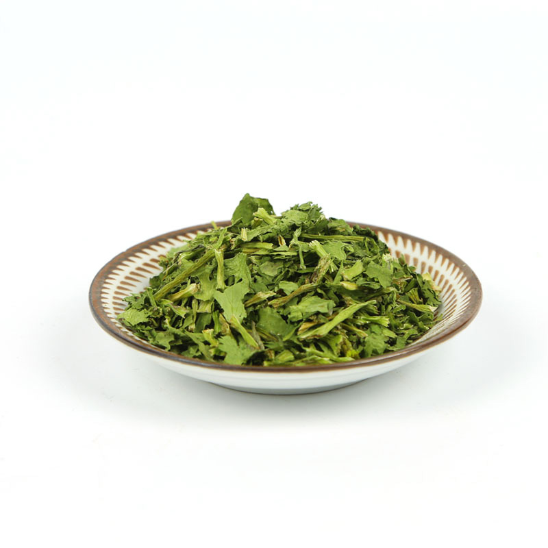 Coriander díhiodráitithe