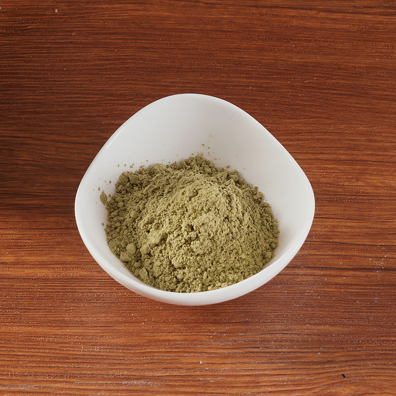 Púdar Matcha